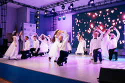 Хотим сказать «СПАСИБО» самым сильным и любимым